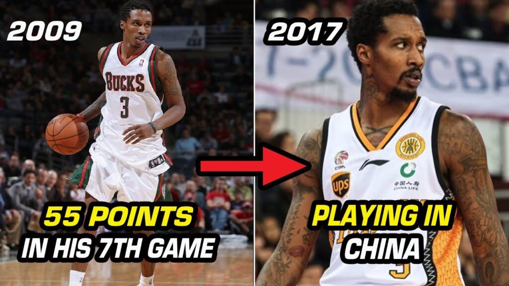 what happened to brandon jenningss nba career