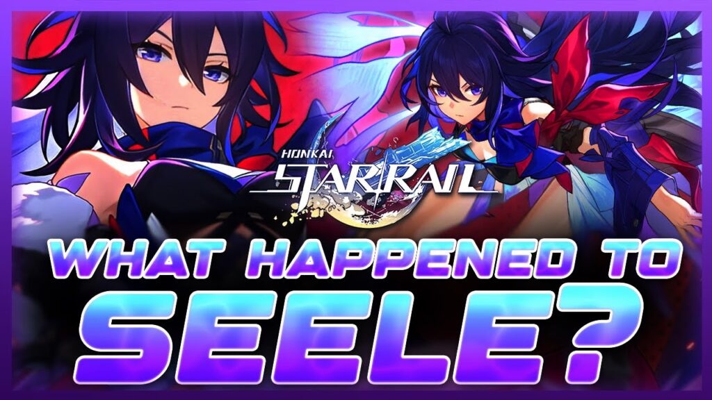 what happened to seele honkai star rail