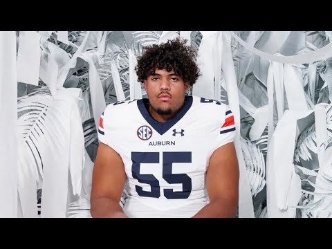 what is auburn getting in juco ot commitment seth wilfred