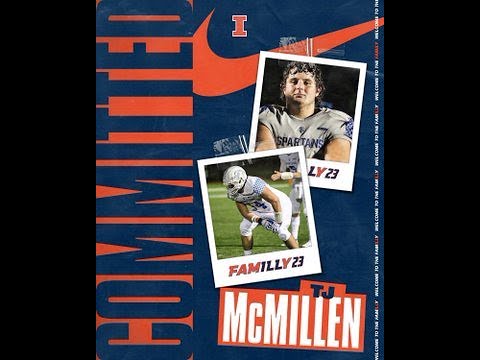 what is illinois getting in st francis oc tj mcmillen