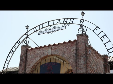 what is the history of macons luther williams field