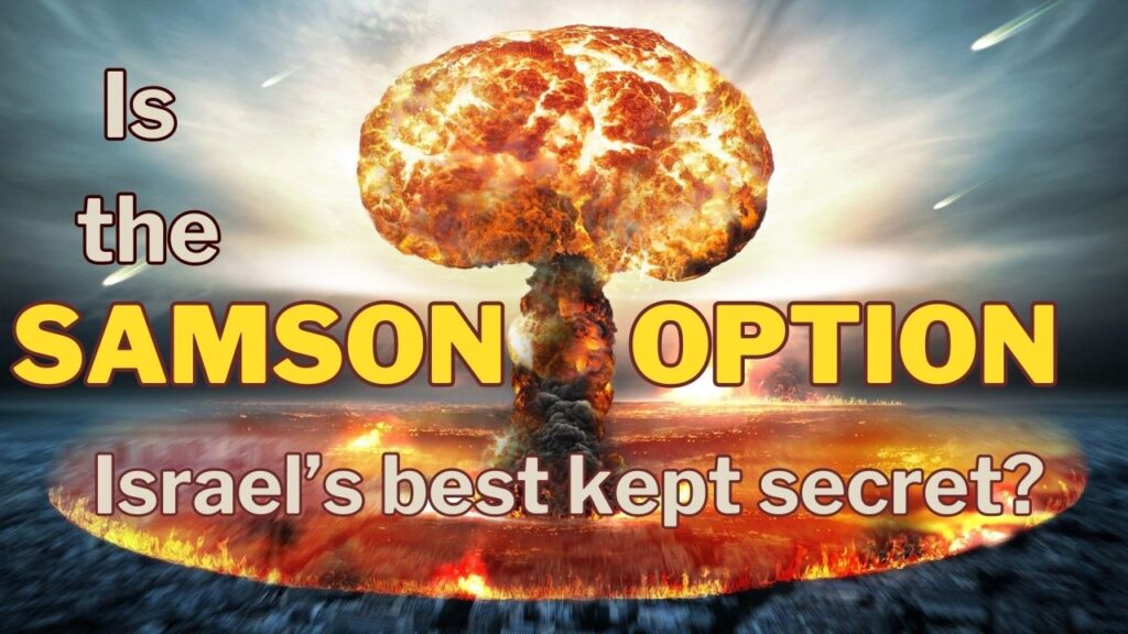 what is the samson option