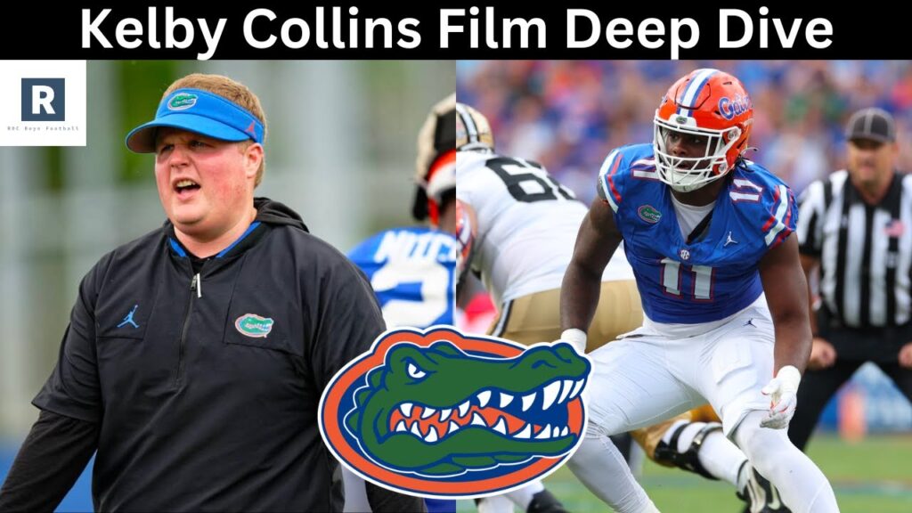 what kelby collins brings to the florida gators defense florida gators football