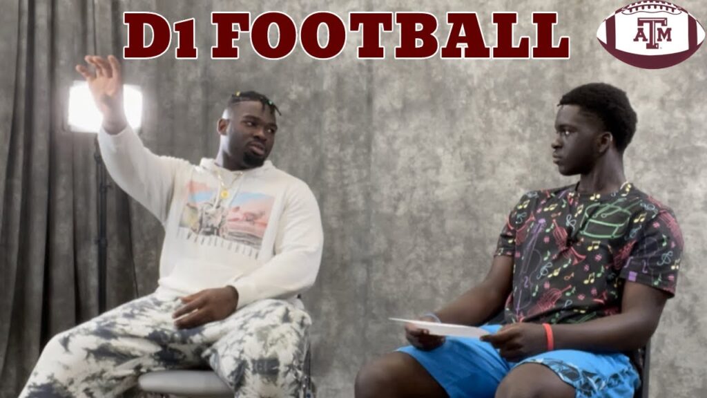 what playing college football is really like interviewing d1 athlete albert regis