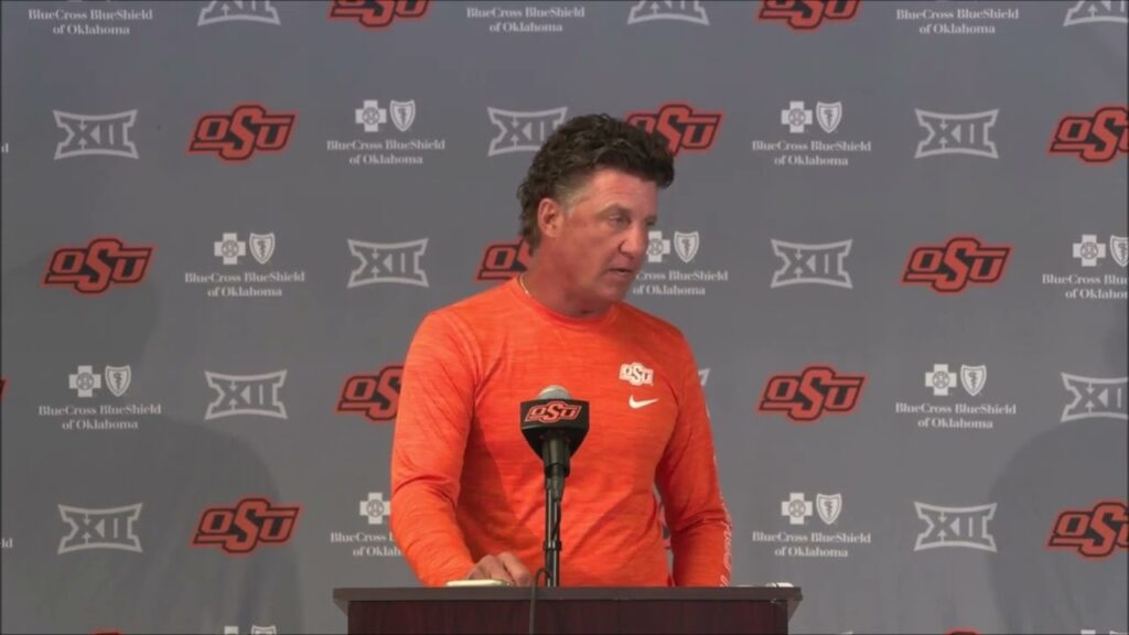 what role will ou transfer gavin freeman have at oklahoma state