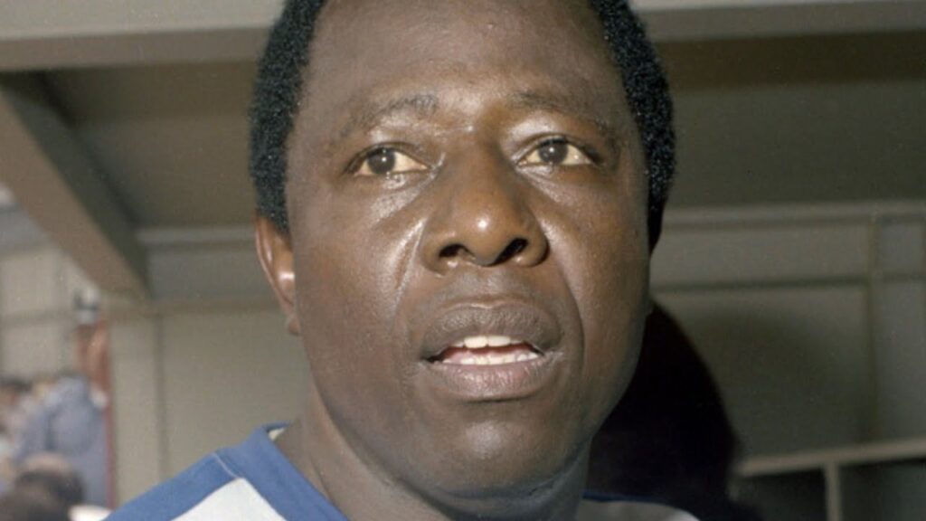 what you didnt know about hank aaron