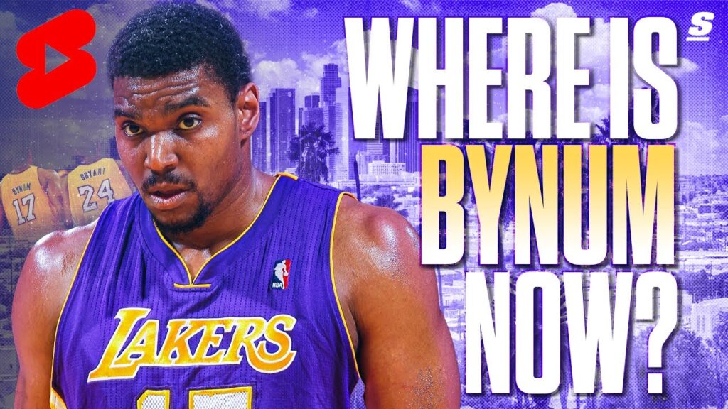 where is andrew bynum now f09fa494 shorts