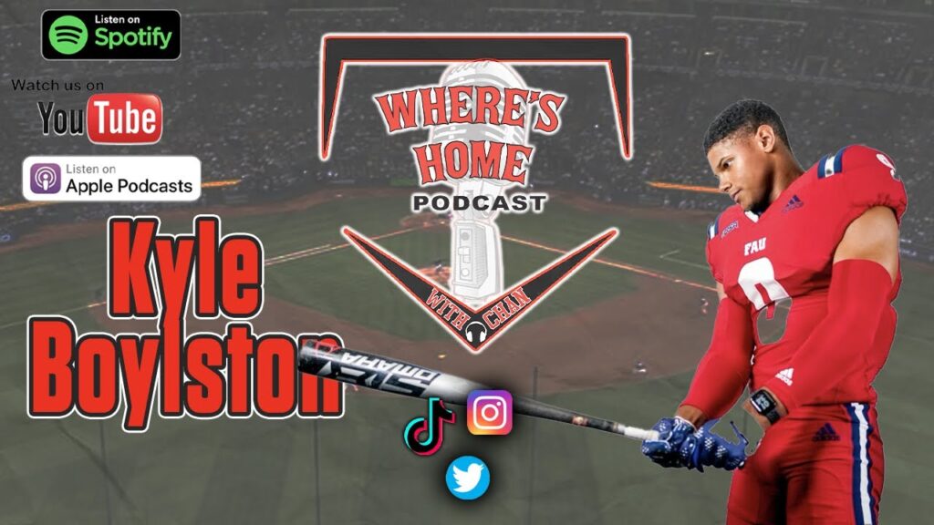 wheres home podcast ep 4 2023 fau commit kyle boylston