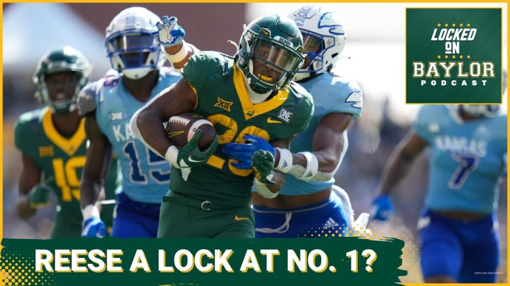 who are baylor footballs top five players in 2023 hint no blake shapen baylor bears podcast