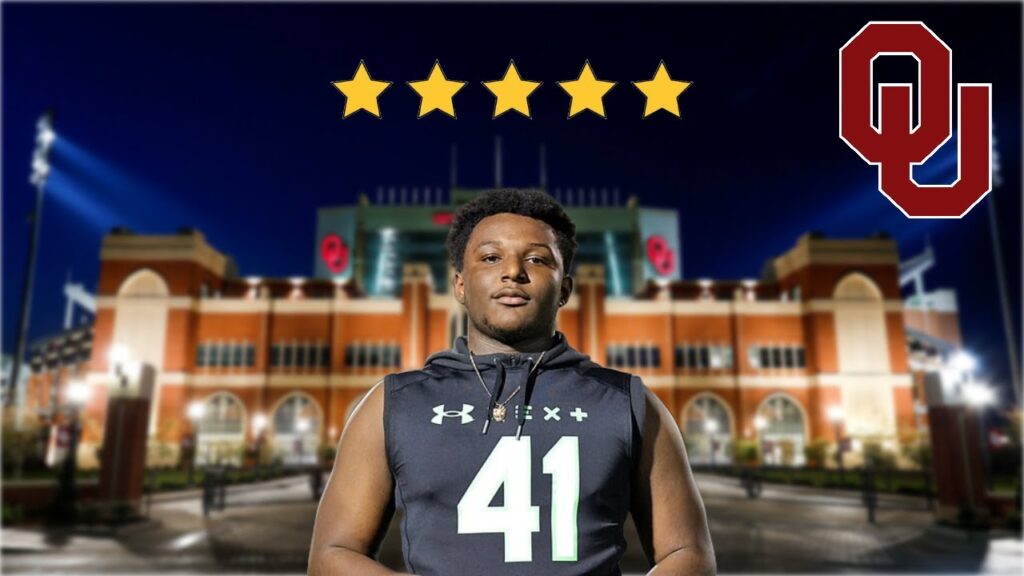 who is david stone oklahoma footballs next 5 star dl this kid is a monster