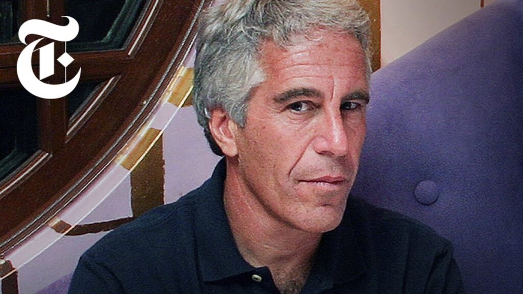 who is jeffrey epstein