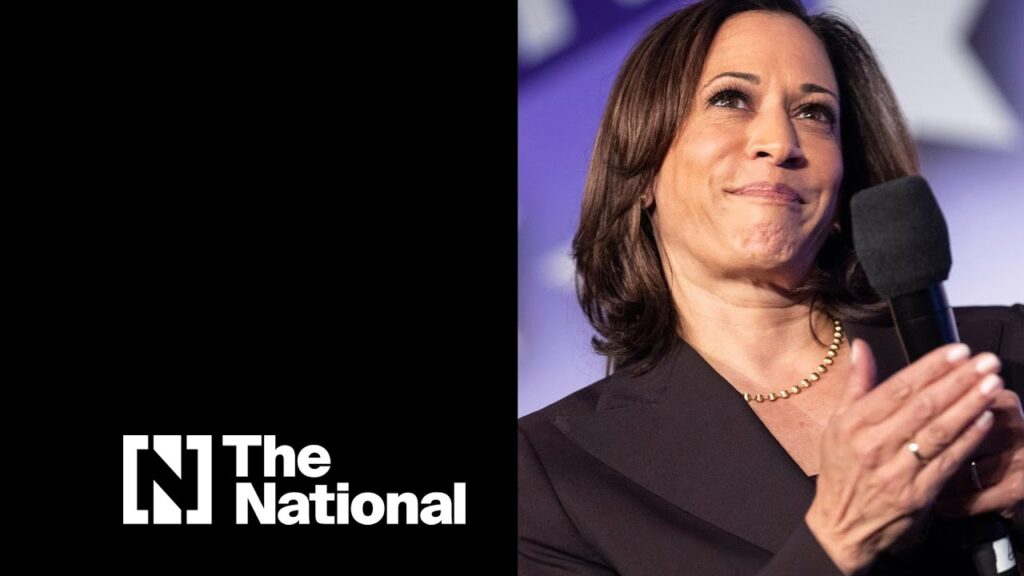 who is kamala harris