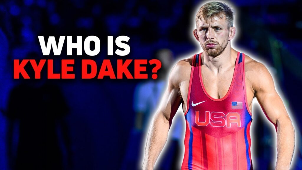 who is kyle dake