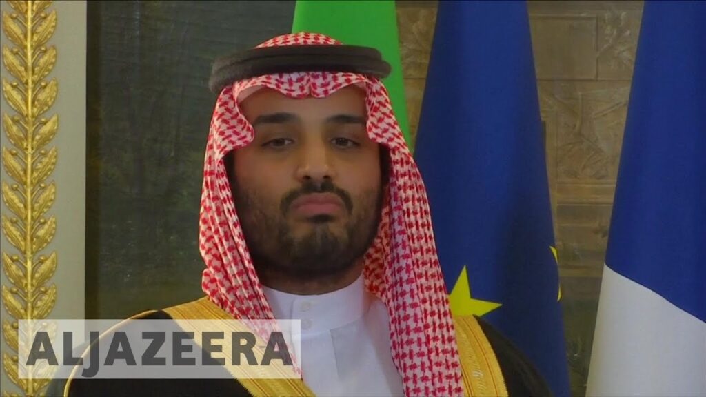 who is mohammed bin salman crown prince of saudi arabia