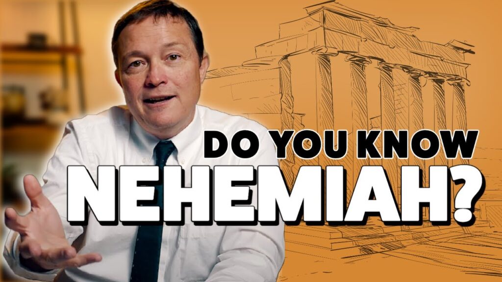 who is nehemiah 1