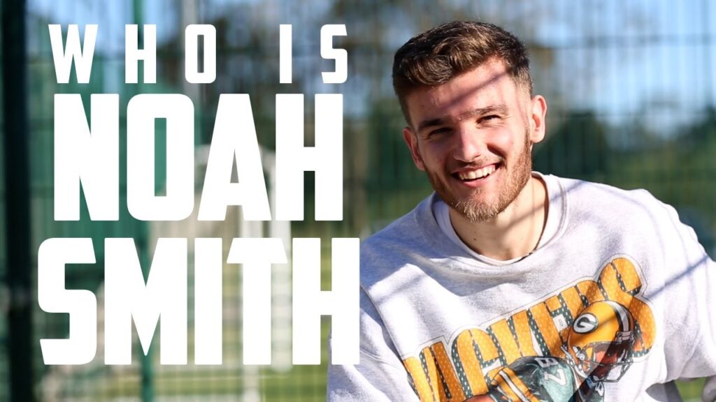 who is noah smith