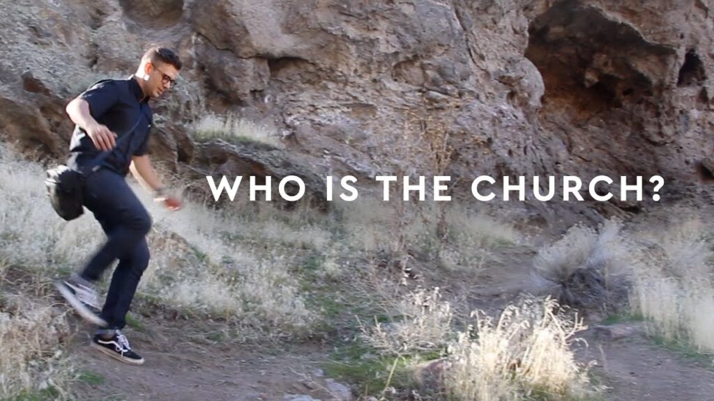 who is the church