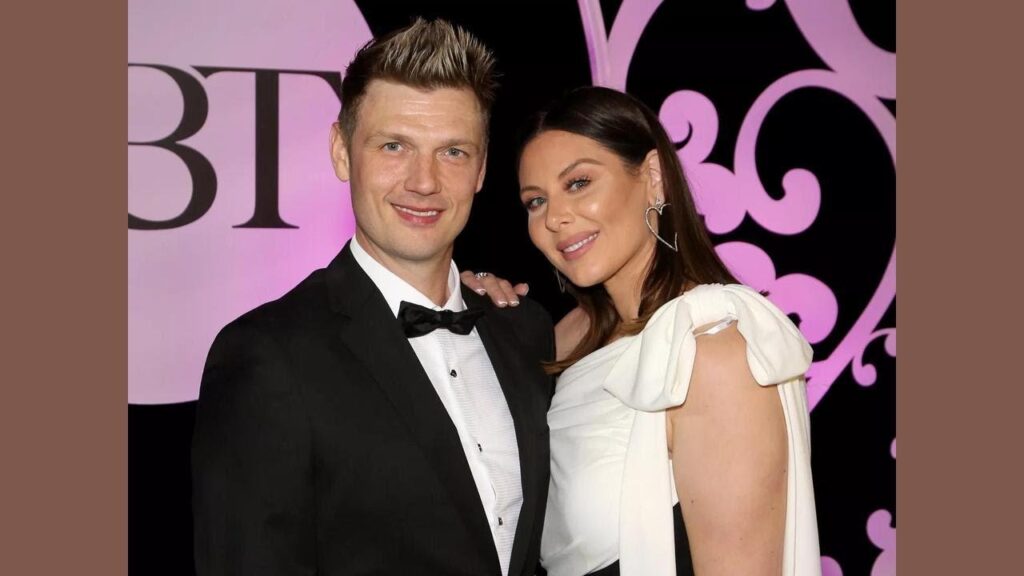 who is the wife of nick carter lauren kitt carter an overview