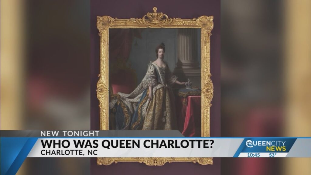 who was queen charlotte