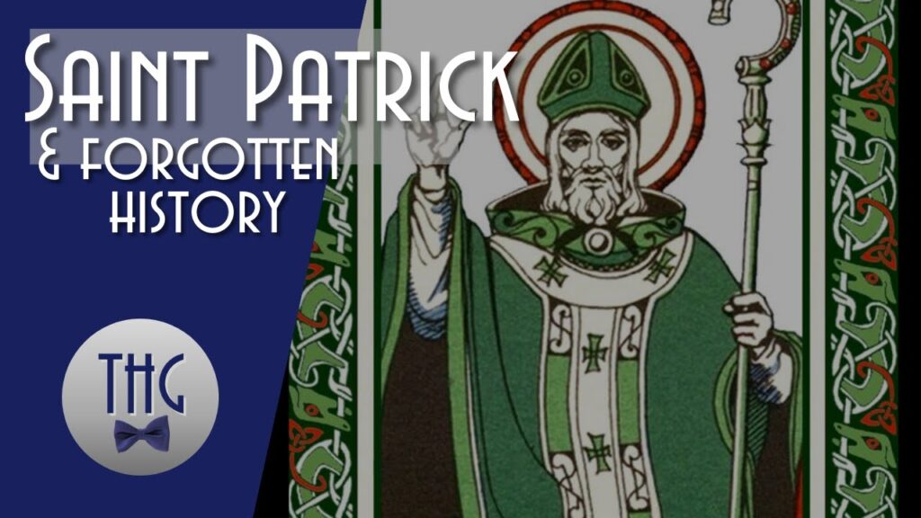 who was the real saint patrick and the origins of st patricks day 1