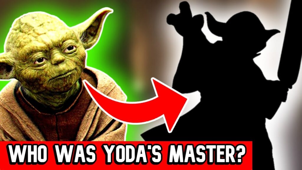 who was yodas master