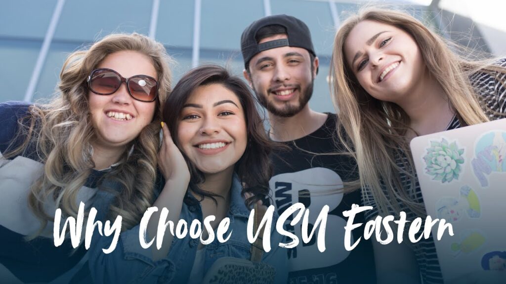 why choose utah state university eastern