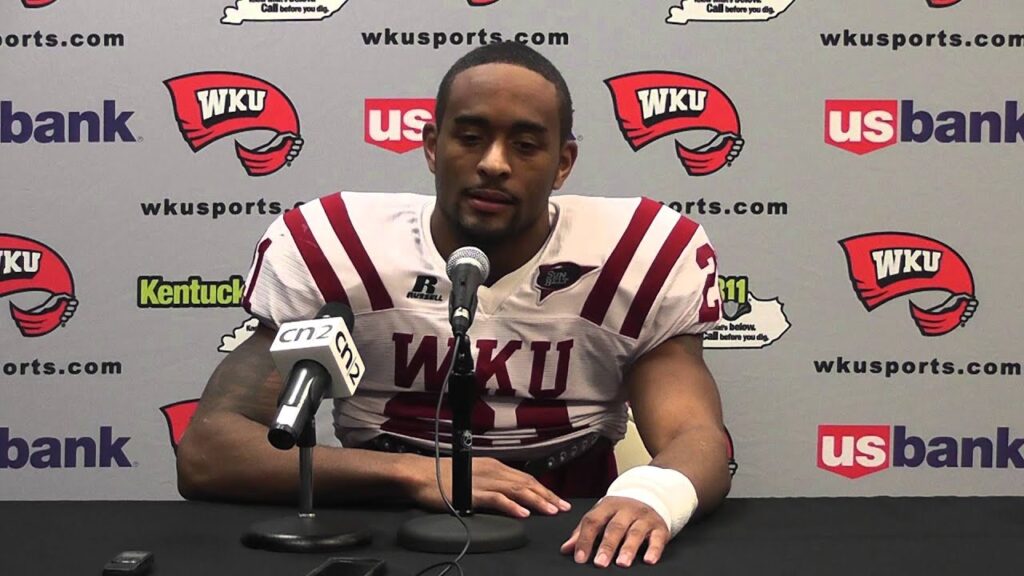 wku db arius wright press conference 11 6 13