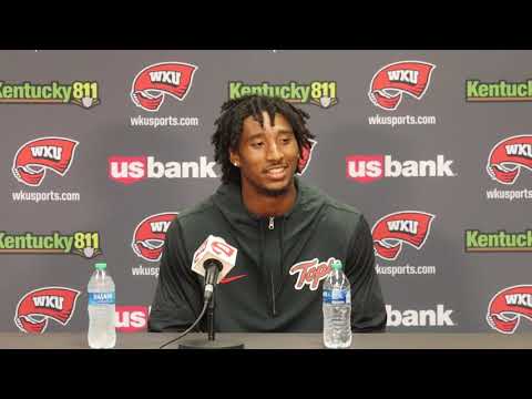 wku fb lb kylan guidry 10 2 23