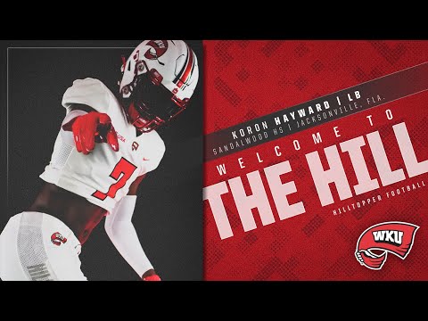 wku fb nsd23 koron hayward