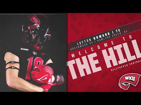 wku fb nsd23 lofton howard