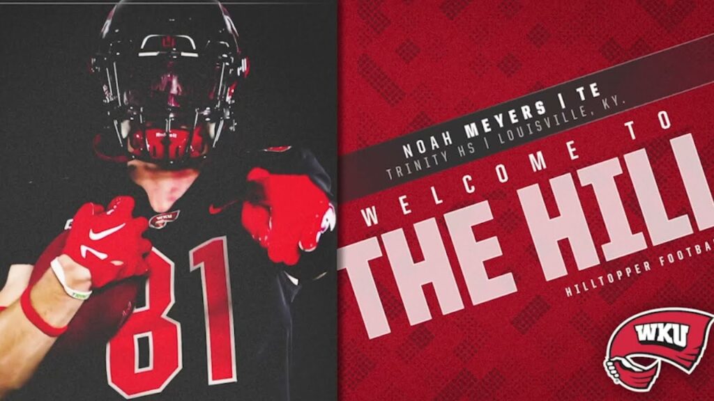 wku fb nsd23 noah meyers