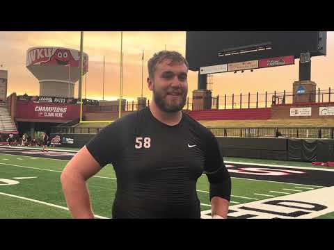 wku fb ol evan wibberley 9 17 24