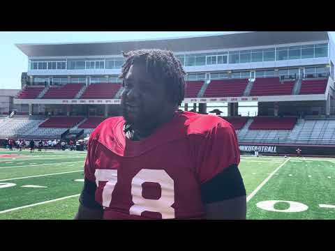 wku fb ol quantavious leslie 8 10 24