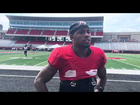 wku fb wr bryce childress 8 15 24