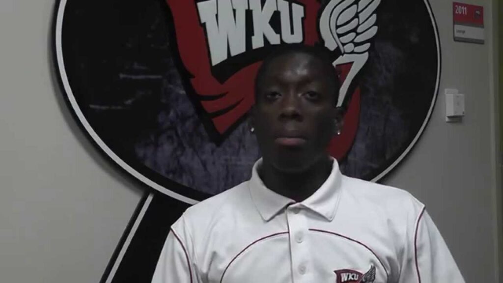 wku track and field jonathan hayden