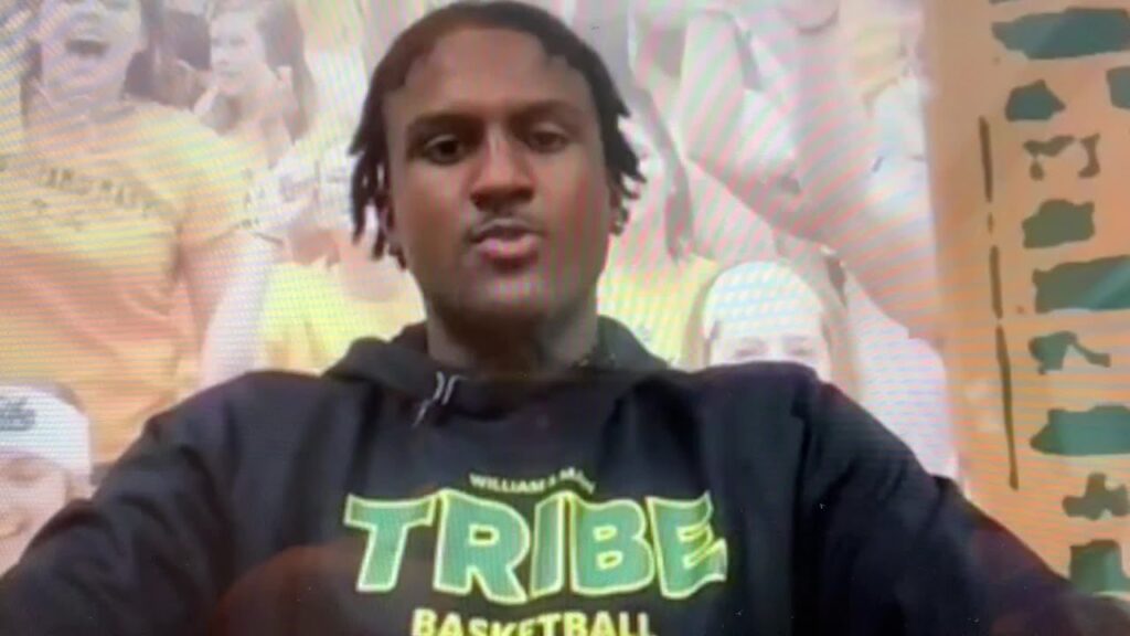 wms gabe dorsey on brother caleb joining tribe