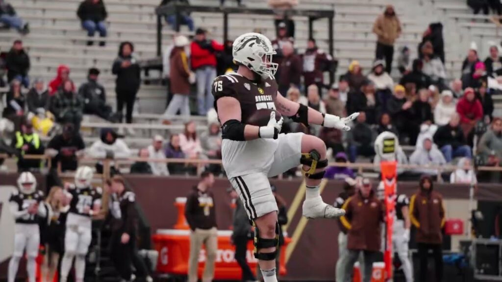 wmu football 2024 spring showcase recap