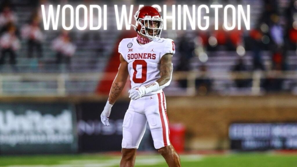 woodi washington 2022 highlights