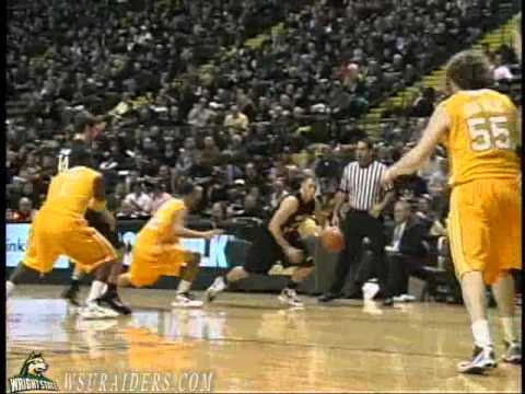 wright state vs valpo highlights