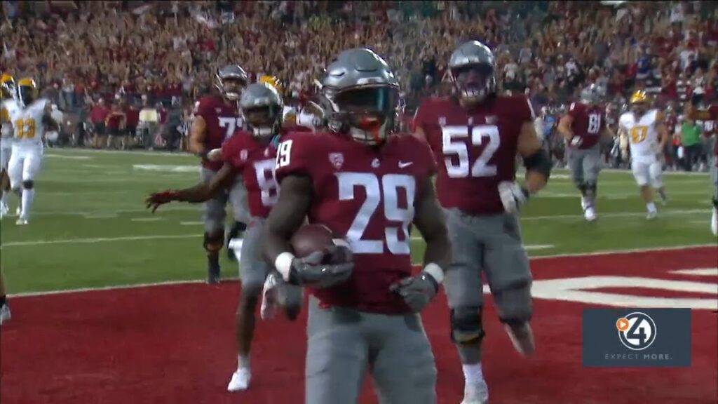 wsu running back jaylen jenkins dismissed from team for violation of team rules