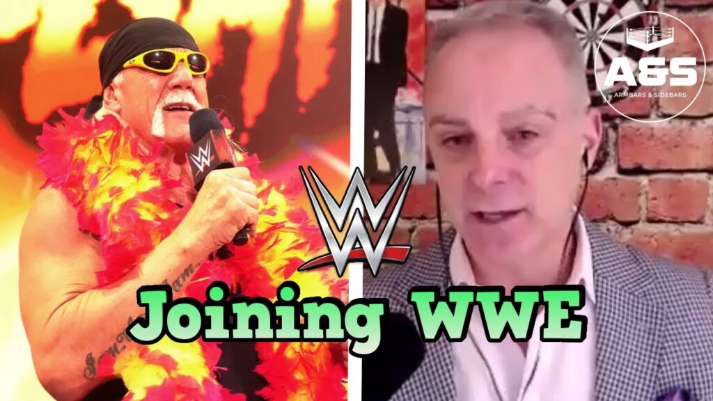 wwes scott stanford on how he joined world wrestling entertainment his wrestling ambitions