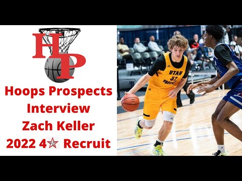 zach keller interview and highlights