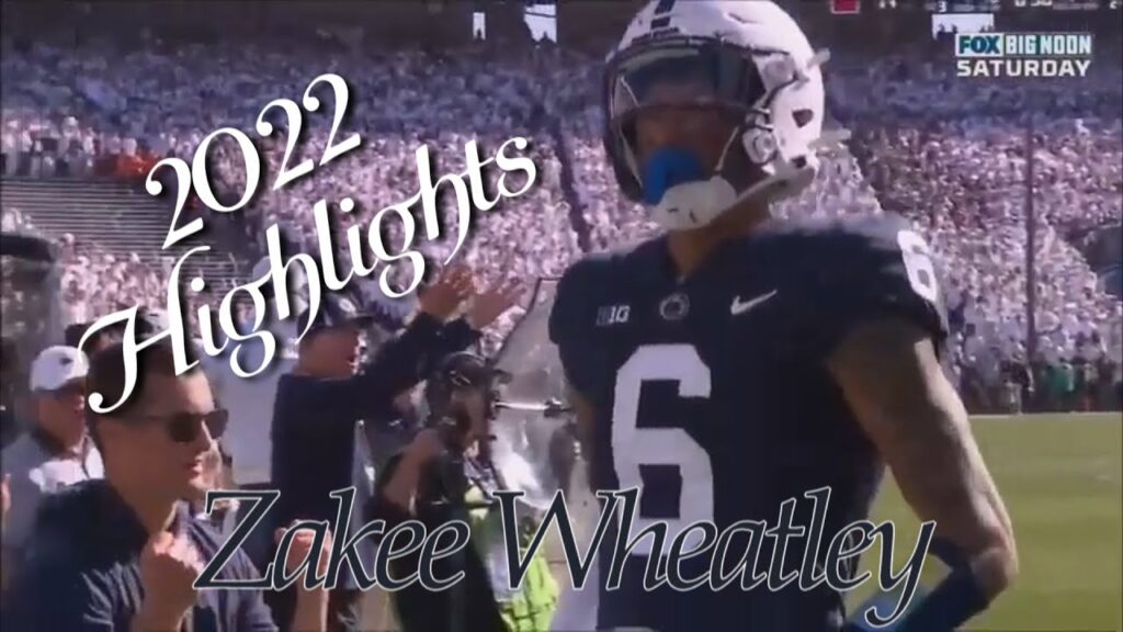 zakee wheatley freshman highlights 2022