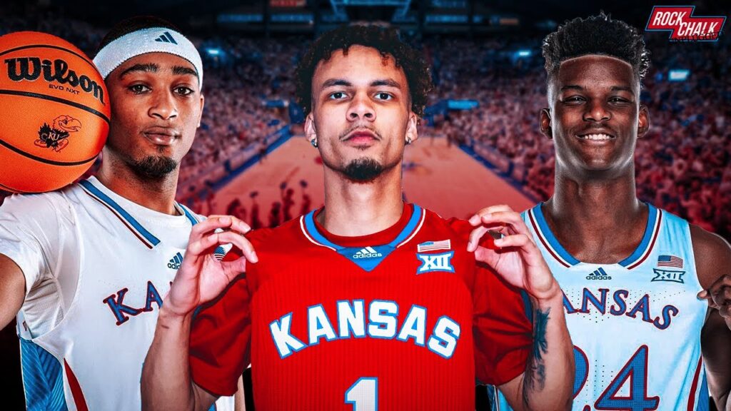 zeke mayo on how he plans to help kansas basketball