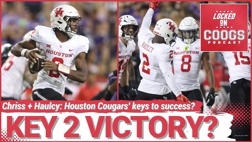 zeon chriss aj haulcy houston cougars keys to success