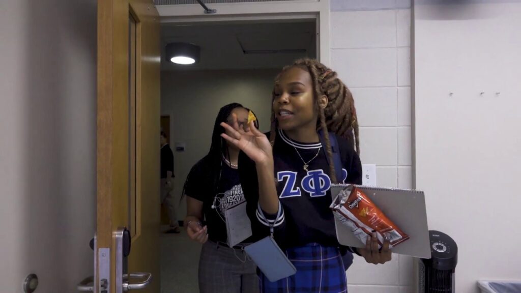 zeta phi beta finer university promo kennesaw state university jordan luke