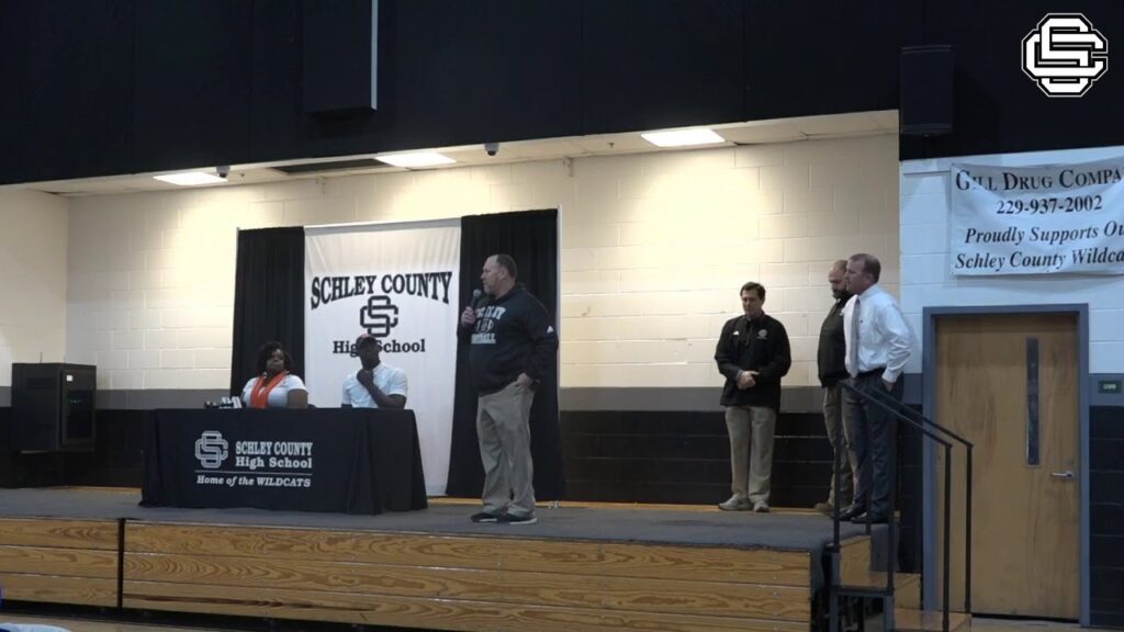 zykeivous walker signing to auburn university