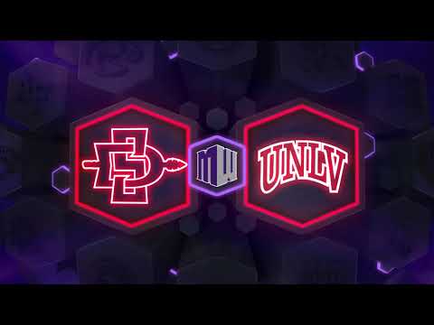 championship highlights 4 san diego state vs 5 unlv 11 3 2024