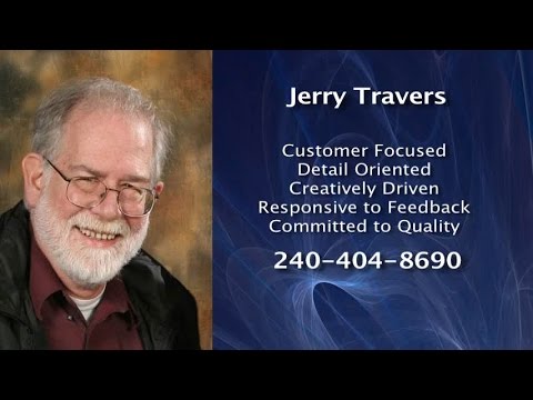 jerry travers demo reel