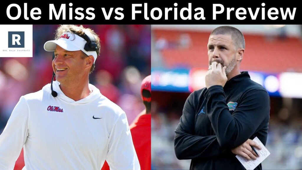 ole miss vs florida game preview college football picks and predictions